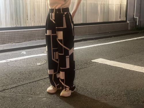 ドメスティックブランドのTODAYFUL