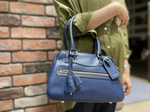 ジェイ＆エム デヴィッドソンのVIVI MINI レザーハンドバッグ