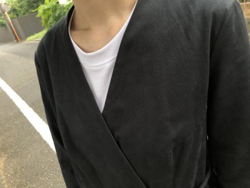 ワークカシュクールコートのトレファクスタイル調布国領店