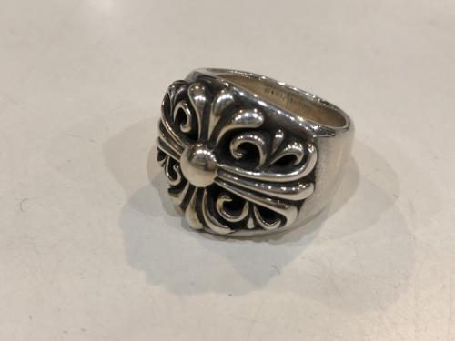 クロムハーツのキーパーリング