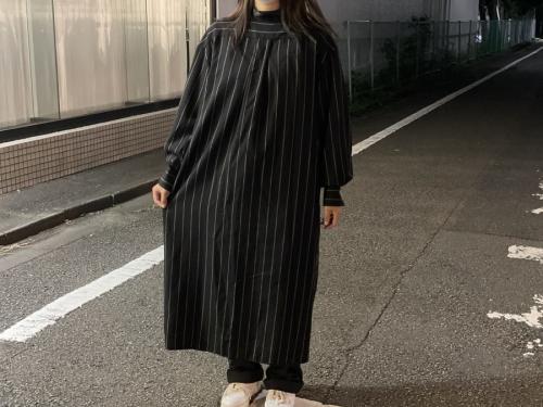 トップスのワンピース