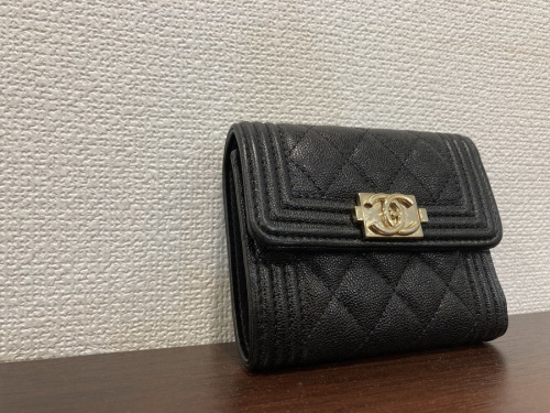 ラグジュアリーブランドのCHANEL