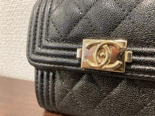 CHANELのシャネル