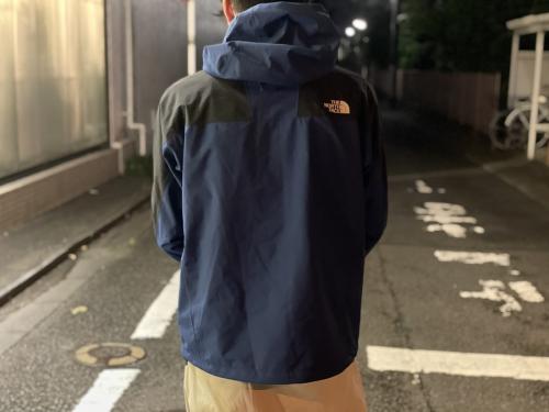 THENORTHFACEのザノースフェイス