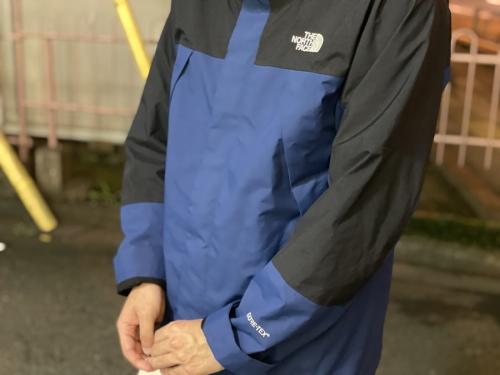 ザノースフェイスのEXPLORATION JKT