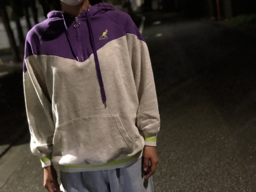 ストリートブランドのKANGOL