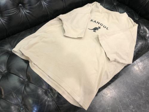 カンゴールのコラボパーカー