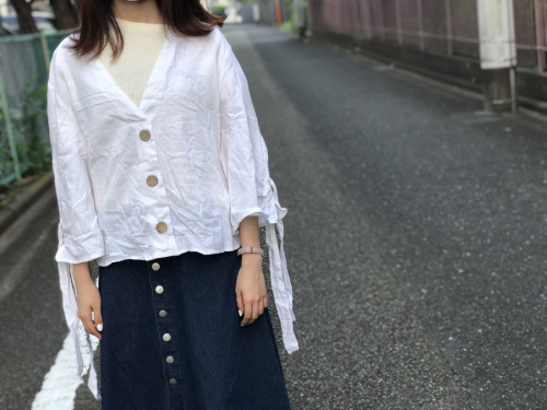 インポートブランドのZARA