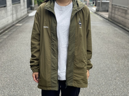 ストリートブランドのFCRB