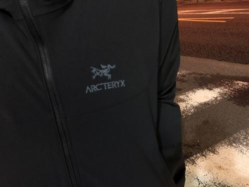 アークテリクスのガンマLT