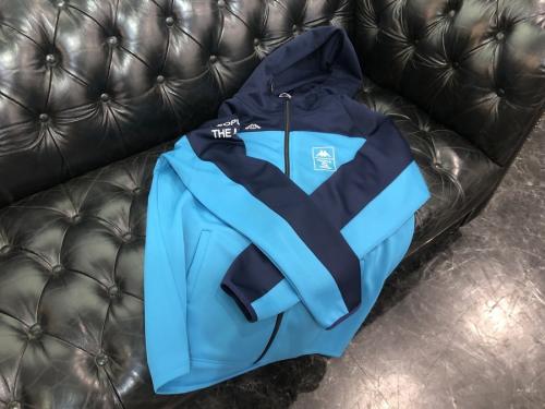 カッパのトラックジャケット