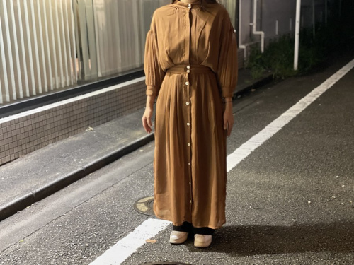 ナチュラルブランドのA PUPIL