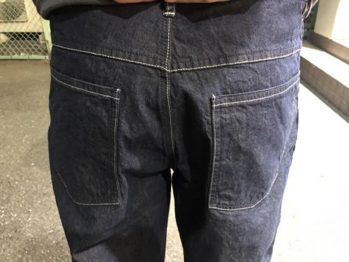 HARD TWIST LIGHT DENIM PANTSのトレファクスタイル調布国領店