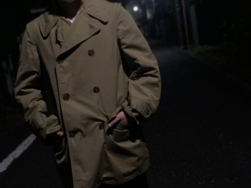 アメカジブランドのUS ARMY