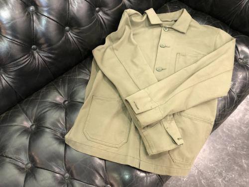 UNIQLOのカバーオール