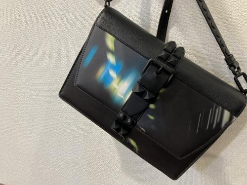 プラダのCITY LIGHTS エレクトラショルダーバッグ