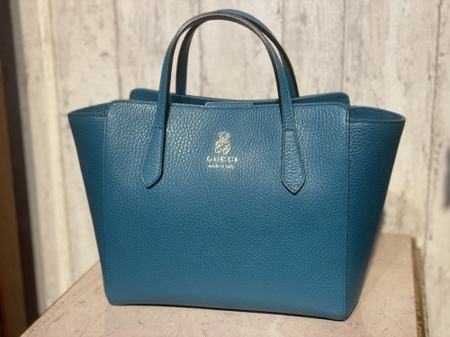 ラグジュアリーブランドのGUCCI