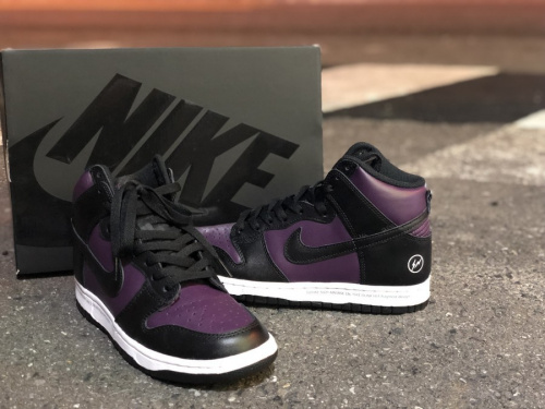 ストリートブランドのFragment Design