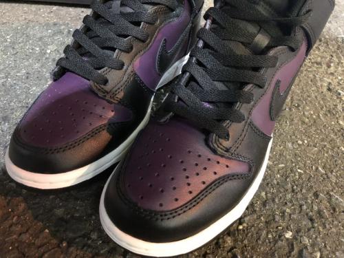 Fragment DesignのNIKE