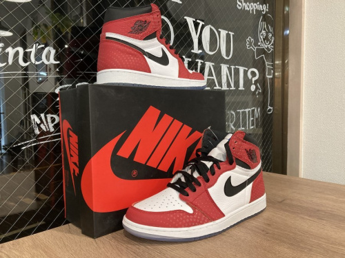 スニーカーのNIKE