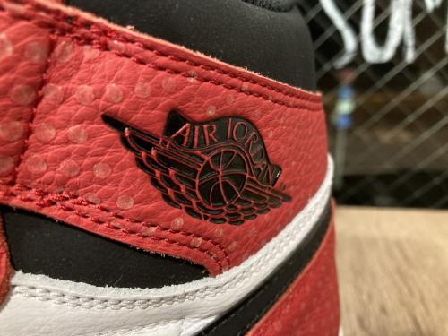 Jordan 1 Retro High OG Origin Story Spider Manのトレファクスタイル調布国領店