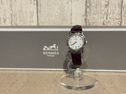 ラグジュアリーブランドのHERMES