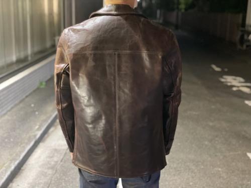 Aero LEATHERのエアロレザー