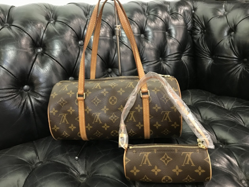 ラグジュアリーブランドのLOUIS VUITTON 　