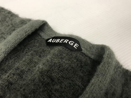 ドメスティックブランドのAUBERGE