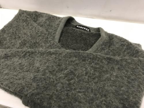 オーベルジュのカートニットカーディガン