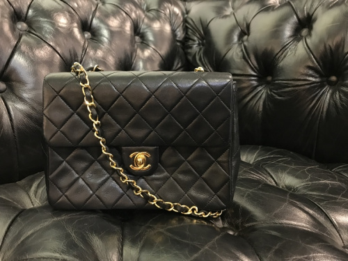 ラグジュアリーブランドのCHANEL