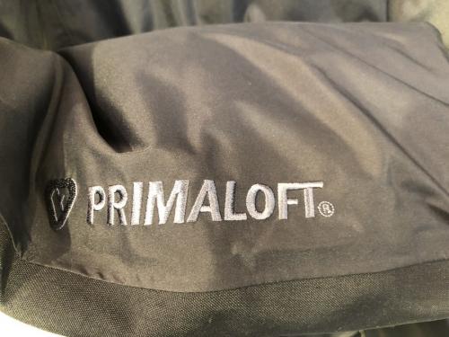 ナイキエーシージーのACGパファージャケット