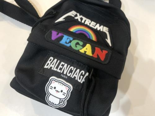 OVERSIZED MINI BACKPAKのトレファクスタイル調布国領店