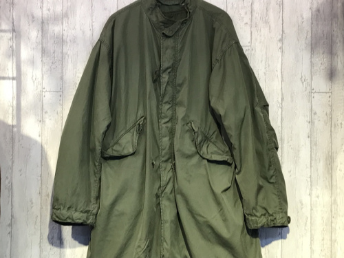 ヴィンテージアイテムのUS ARMY