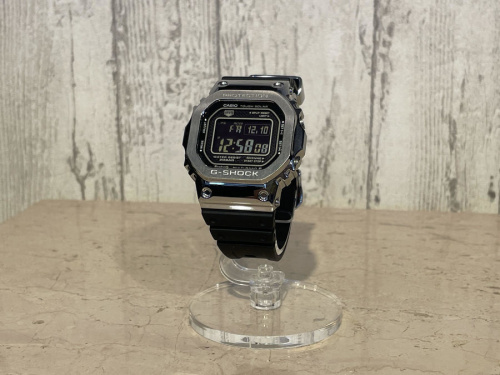 ストリートブランドのCASIO G-SHOCK