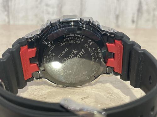 カシオ ジーショックのCASIO G-SHOCK GMW-B5000-1JF