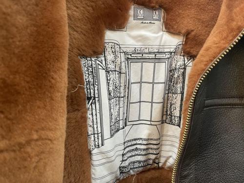 SHEEPSKIN FLYING JACKETのトレファクスタイル調布国領店
