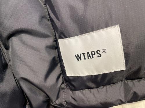 WTAPSのダブルタップス