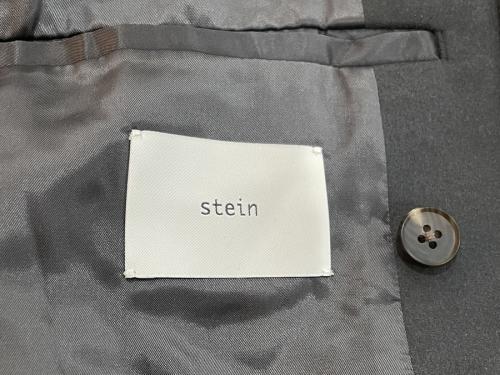 シュタインのNo Collar Melton Jacket