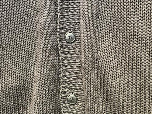 GAUZE SWITCH KNIT CARDIGANのトレファクスタイル調布国領店　春物買取
