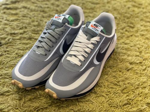 NIKE × sacai × CLOTのナイキ×サカイ×クロット