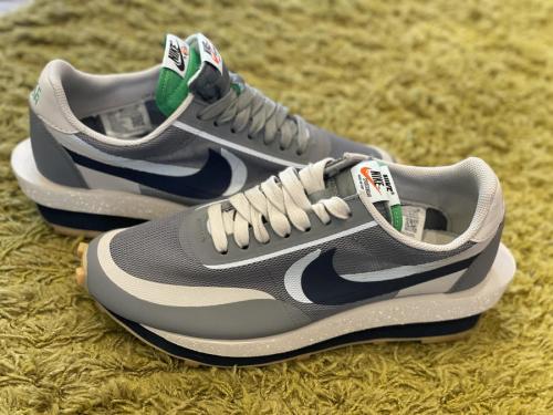 ナイキ×サカイ×クロットのLD WAFFLE