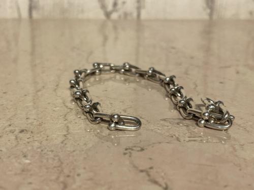 ハードウェアリンク ミディアムブレスレットのトレファクスタイル調布国領店