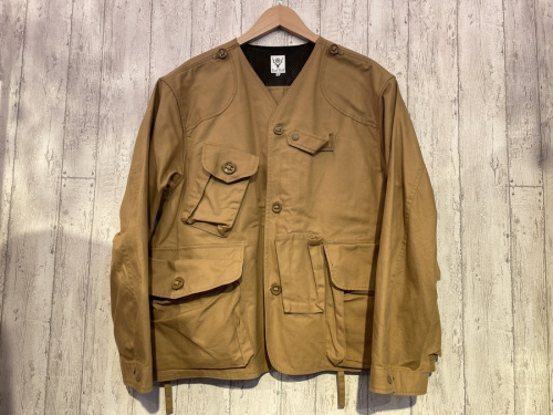 ワークブランドのSouth2 Wes8