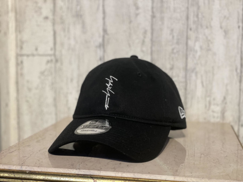 ドメスティックブランドのYOHJI YAMAMOTO × New Era