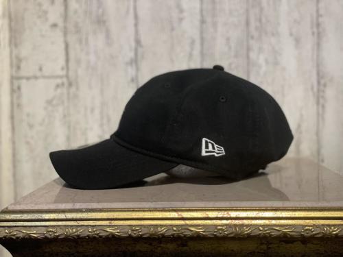 YOHJI YAMAMOTO × New Eraのヨウジヤマモト x ニューエラ