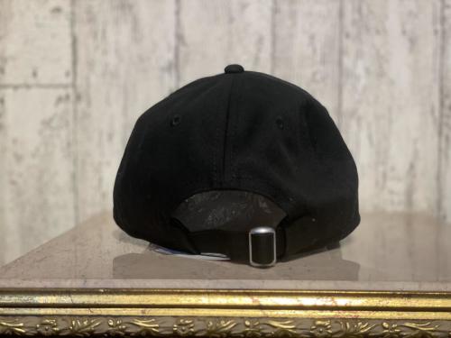 ヨウジヤマモト x ニューエラの9THIRTY Yohji Yamamoto Vertical Series 22SS第一弾モデル バーティカルシリーズキャップ