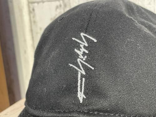 9THIRTY Yohji Yamamoto Vertical Series 22SS第一弾モデル バーティカルシリーズキャップのトレファクスタイル調布国領店