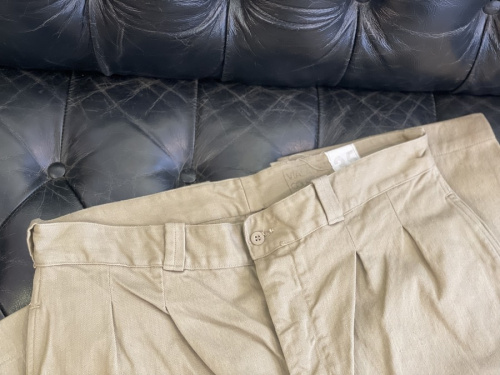 ヴィンテージアイテムのFrench Army