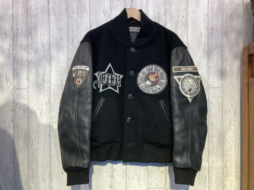 レアアイテムのISSEY MIYAKE MEN × 村上隆